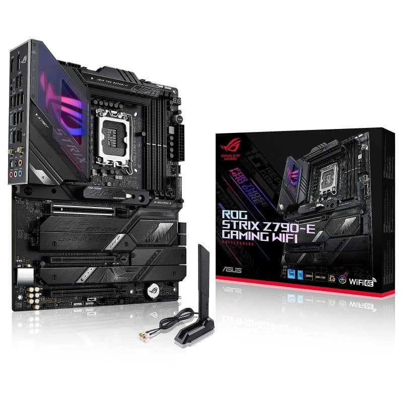 Motherboard ASUS ROG STRIX Z790-E GAMING WIFI